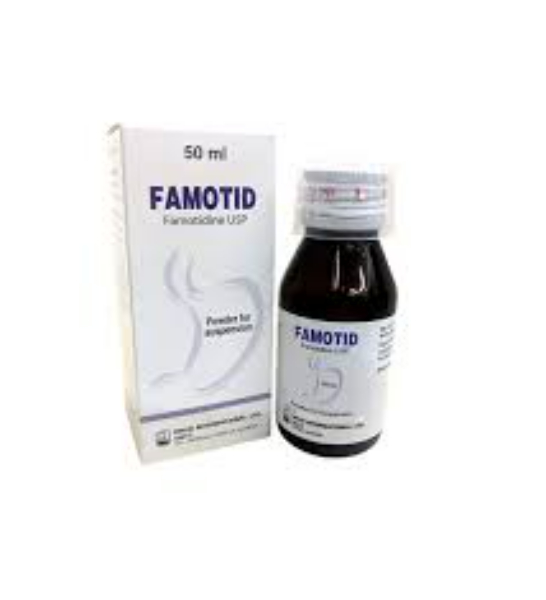 FAMOTID 50ML
